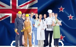 New Zealand Skilled Migrant Category Resident Visa