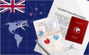 new zealand Visa Submission