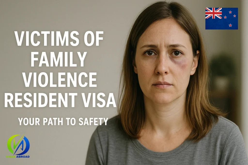 victims of family violence resident visa